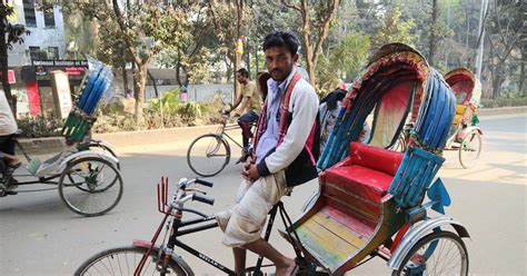 kashem is a poor rickshaw puller story|Story of a lucky rickshaw puller .